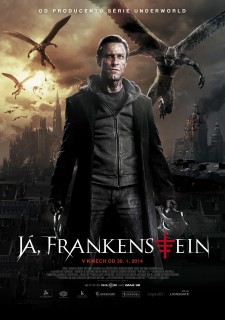Online film Já, Frankenstein (2014)