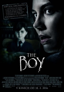 Online film The Boy (2016)
