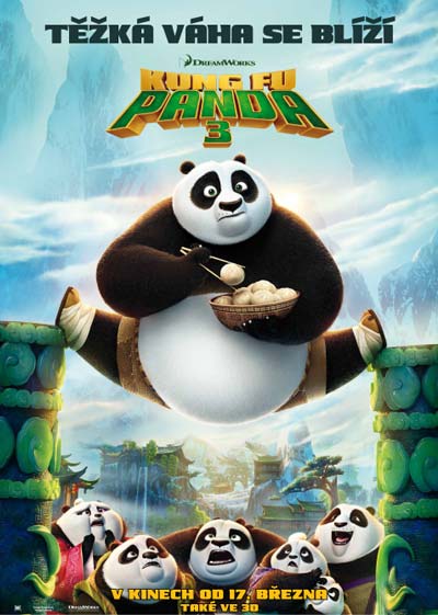 Kung Fu Panda 3 (2016)