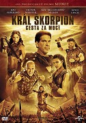 Král Škorpión : Cesta za mocí (2015)