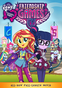 My Little Pony: Equestria Girls – Hry přátelství (2015)