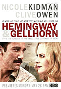 Hemingway a Gellhornová (2012)