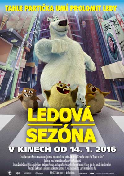 Ledová sezóna (2016)