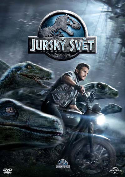 Jurský svět (2015)