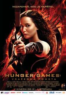 Online film Hunger Games: Vražedná pomsta (2013)