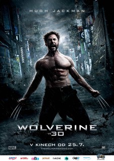 Online film Wolverine (2013)