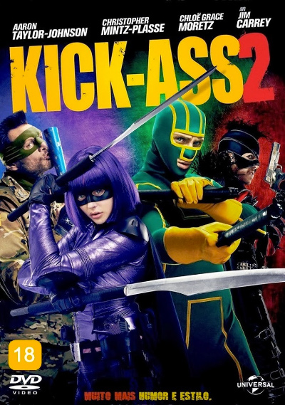 Online film Kick-Ass 2 (2013)