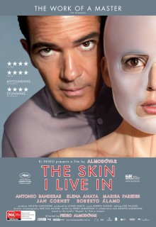 Online film Kůže, kterou nosím (2011)