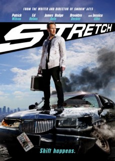 Online film Stretch (2014)
