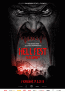 Hell Fest: Park hrůzy  (2018)