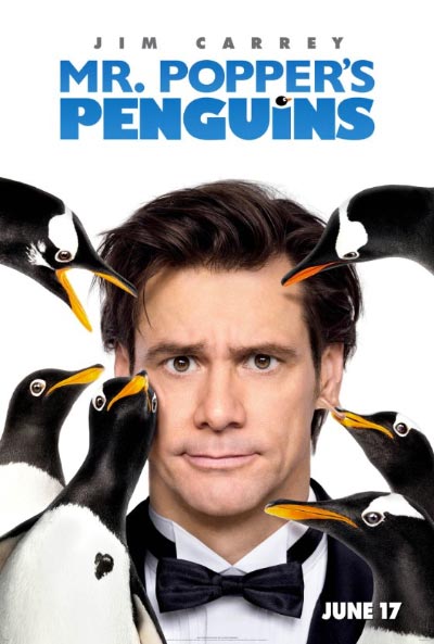 Pan Popper a jeho tučňáci (2011)