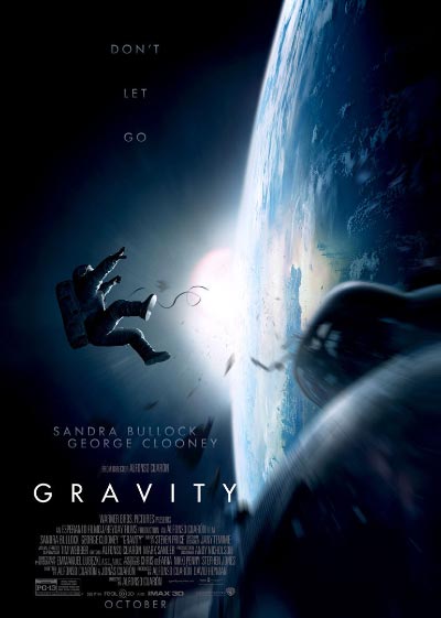 Online film Gravitace (2013)