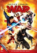 Justice League: War (2014)