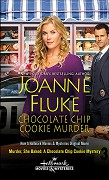 Detektivní pečení: Záhada čokoládových sušenek (2015)