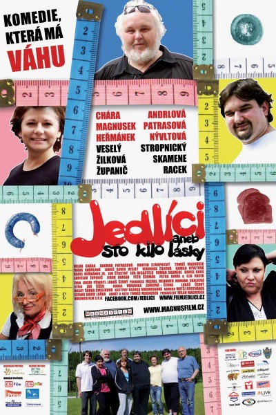 Jedlíci aneb Sto kilo lásky (2013)