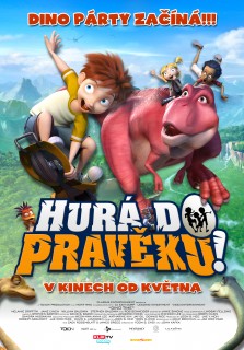 Online film Hurá do pravěku! (2012)
