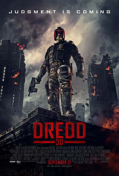 Online film Dredd (2012)