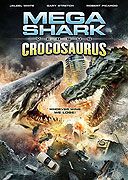 Megažralok versus crocosaurus (2010)