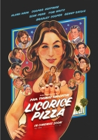 Online film Lékořicová Pizza (2022)