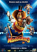 Online film Madagaskar 3 (2012)
