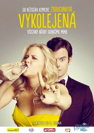 Online film Vykolejená (2015)