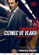 Cizinec ve vlaku (2018)