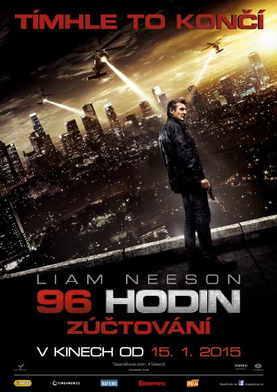 96 hodin: Zúčtování (2014)