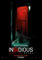 Insidious: Červené dveře (2023)