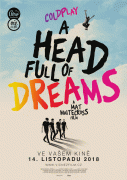 Coldplay: A Head Full of Dreams (2018)