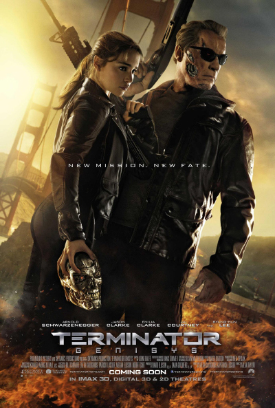 Online film Terminátor Genisys (2015)
