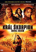 Král Škorpion - Bitva osudu (2012)