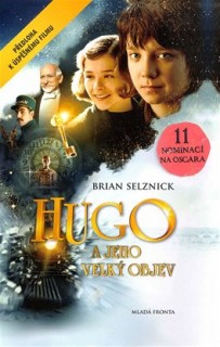 Online film Hugo a jeho velký objev (2011)