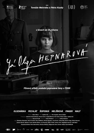 Online film Já, Olga Hepnarová (2016)