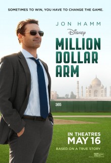 Online film Million Dollar Arm (2014)
