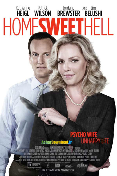 Online film Všude dobře, doma peklo (2015)