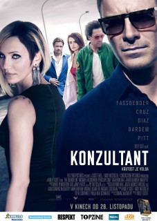 Online film Konzultant (2013)