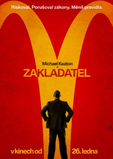 Online film Zakladatel (2016)
