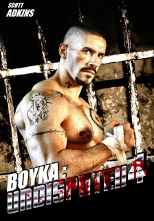 Online film Boyka: Undisputed IV (2016)