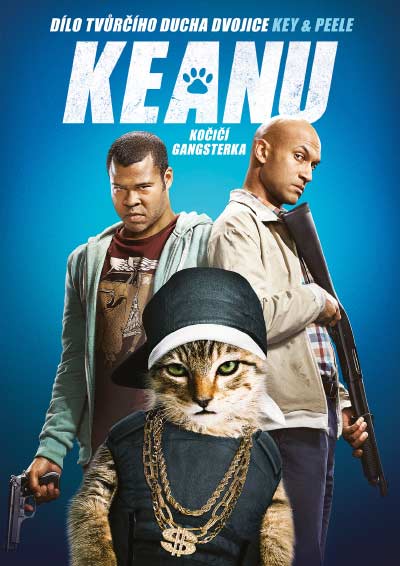 Online film Keanu - Kočičí gangsterka (2016)