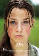 Utøya, 22. července  (2018)