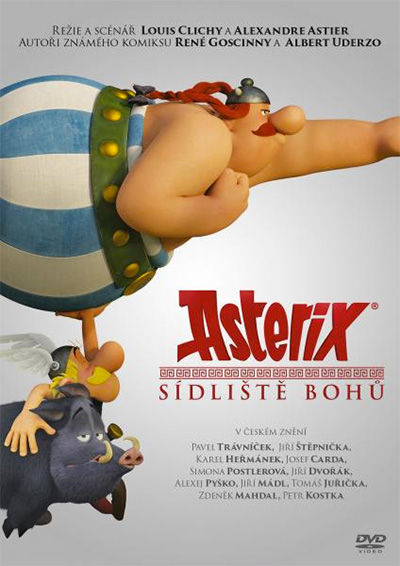 Asterix: Sídliště bohů (2014)