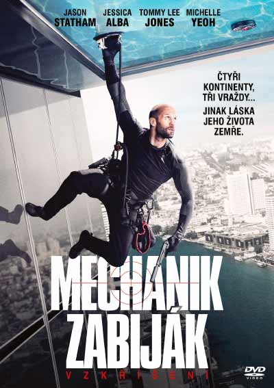 Mechanik zabiják: Vzkříšení (2016)