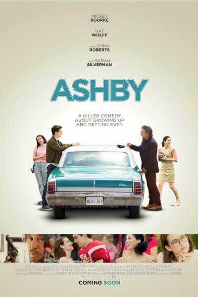 Online film Ashby (2015)