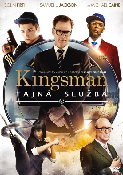 Online film Kingsman: Tajná služba (2014)