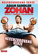 Zohan: Krycí jméno Kadeřník (2008)