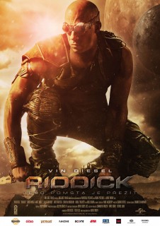 Online film Riddick (2013)