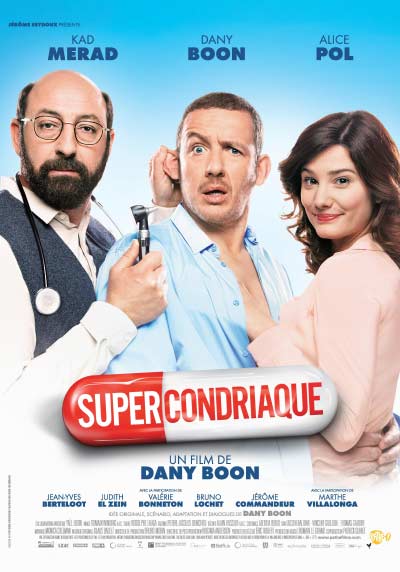 Online film Superhypochondr (2014)