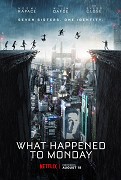 Online film What Happened to Monday (2017)