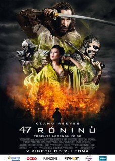 Online film 47 Róninů (2013)