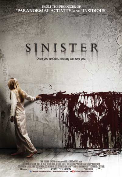 Online film Sinister (2012)
